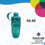 Polar Gear Green Bottle