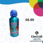Shimmer & Shine  Green & Blue Aluminium Bottle
