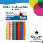 Learning Resources - Mathlink/Interlocking Cubes