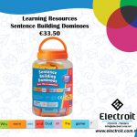 Learning Resources - Sentence Dominoes
