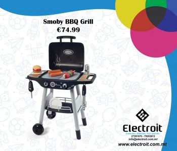 Smoby BBQ Grill