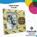 Nannu Frame - Inti l-aqwa Nannu