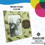 Missier Frame - Inti l-aqwa Missier No2