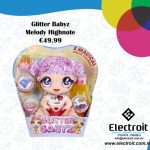 Glitter Babyz Melody Highnote