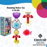 Rotating Water Toy