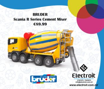Bruder 3554 hot sale