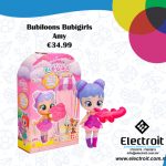 Bubiloons Bubigirls Effy