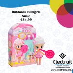 Bubiloons Bubigirls Susie