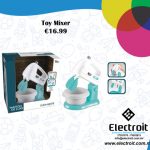 Maison Del Luxe Toy Mixer