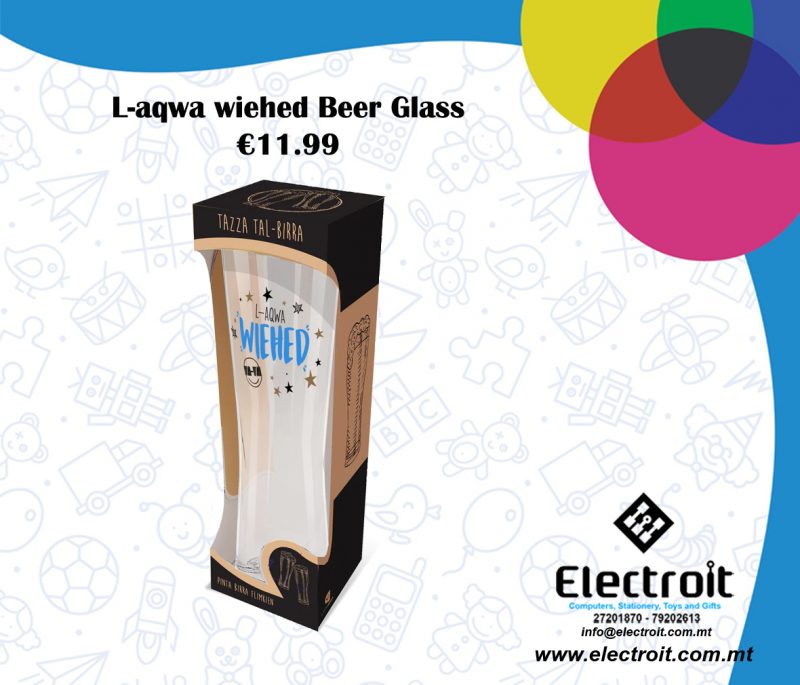 Tazza tal-birra ghal l-aqwa wiehed