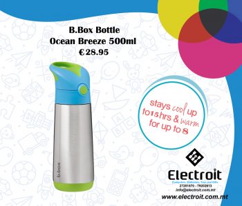b.box Ocean Breeze Insulated bottle