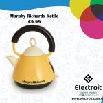 Morphy Richards Kettle