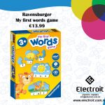 Ravensburger - My First Words Game