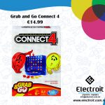 Grab&Go Connect 4