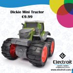 Dickie Mini Tractor
