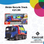 Dickie Recycle Truck