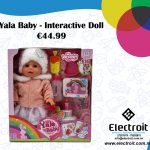 Yala Baby - Interactive Doll