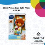 Vtech - Peek-A-Bear Baby Phone