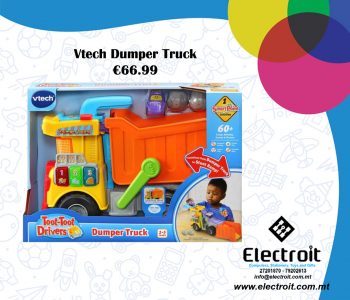 Vtech - Dumper Truck