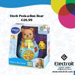 Vtech - Peek-a-Boo Bear