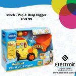 Vtech - Pop & Drop Digger