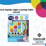 Vtech - Squishy Lights Learning Tablet