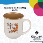 Take me to the Moon Mug