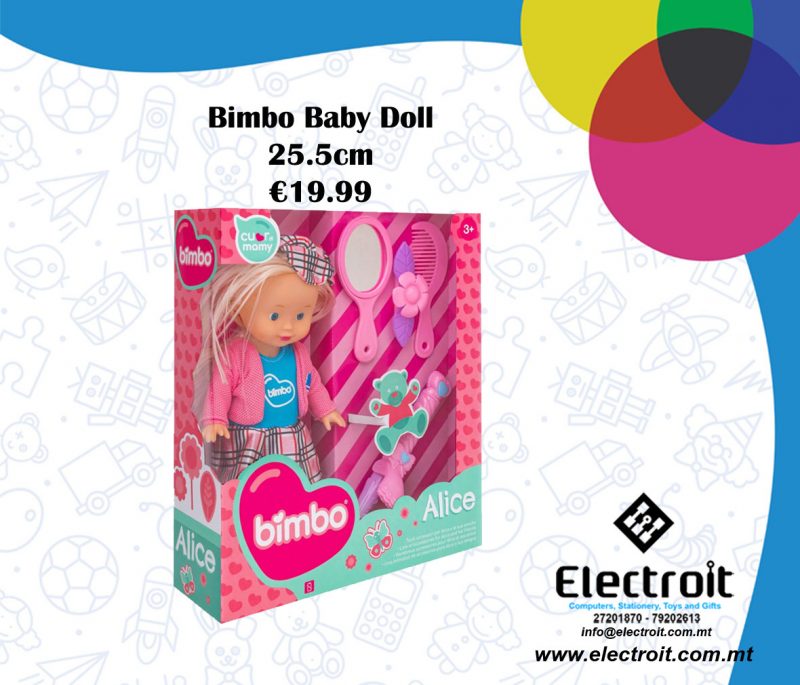 Bimbo Baby Doll Alice 1