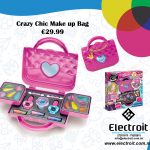 Crazy Chic Make up Bag