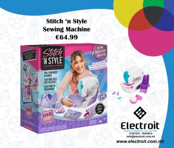 Stitch n Style Sewing Machine