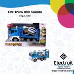 Tow Truk with sounds