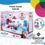 Smoby - Frozen Tea Set