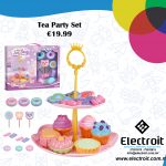 Woopie - Tea Party Stand