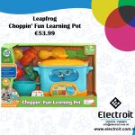 LeapFrog Chopping Fun Learning Pot