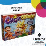 Chow Crown Board Game