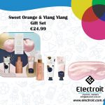 Sweet Orange and Ylang Ylang Gift Set