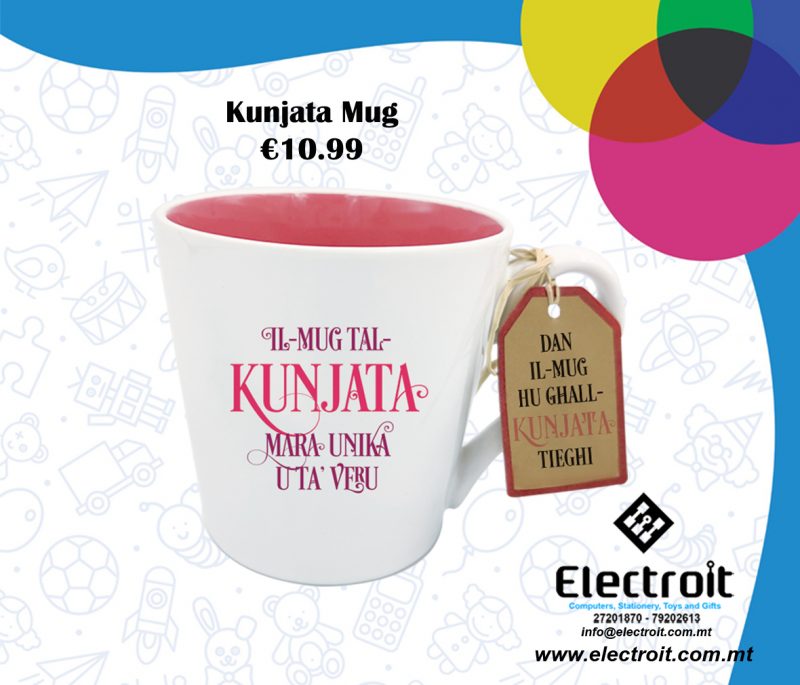 Kunjata Mug