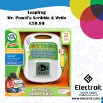 LeapFrog Mr. Pencil Scribble and Write