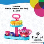 LeapFrog Musical Rainbow Tea Party