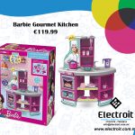 Barbie Mega Kitchen