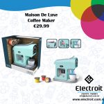 Maison De Luxe - Coffee Machine