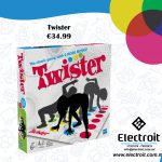 Twister Game