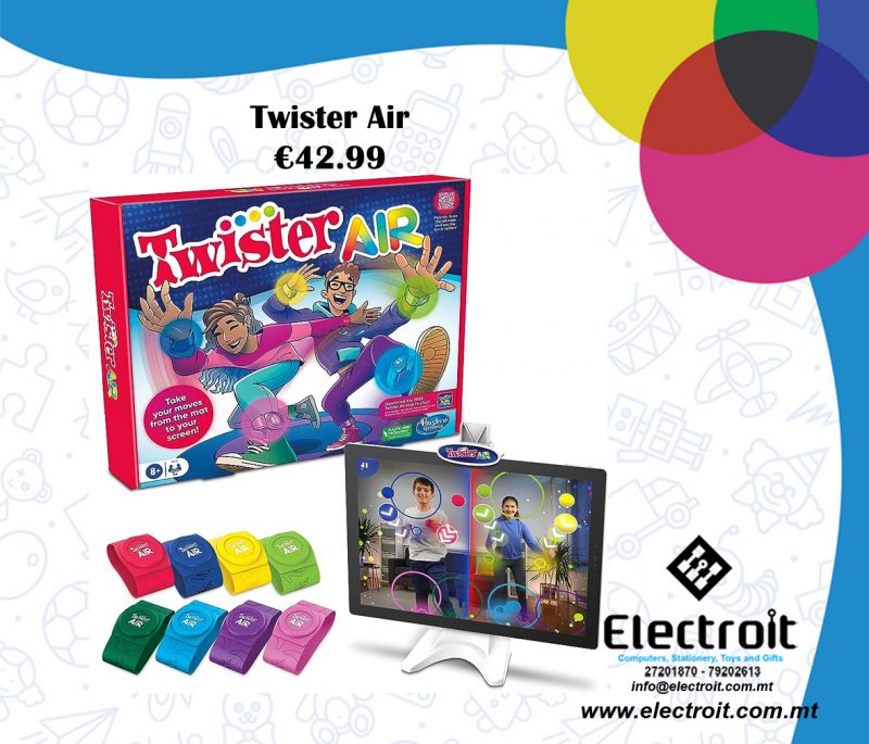 Twister Air