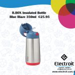 b.box insulated Bottle Blue Blaze 350ml