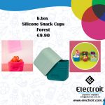b.box Silicon Cups - Forest