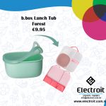 b.box Lunch Tub - Forest