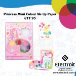 Princess Mimi Colour Me Up Paper