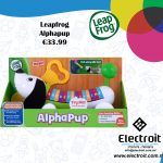 LeapFrog AlphaPup Green