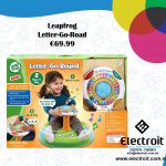 LeapFrog Letter-Go-Round