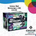 Science Mad Microscope 100x